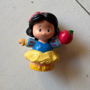 Little People Snow White with Apple